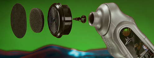 Custom Foam Applicators