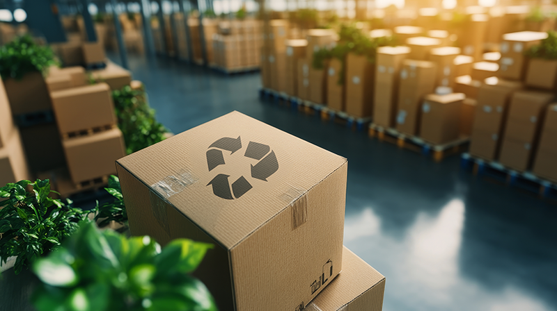 sustainable packaging