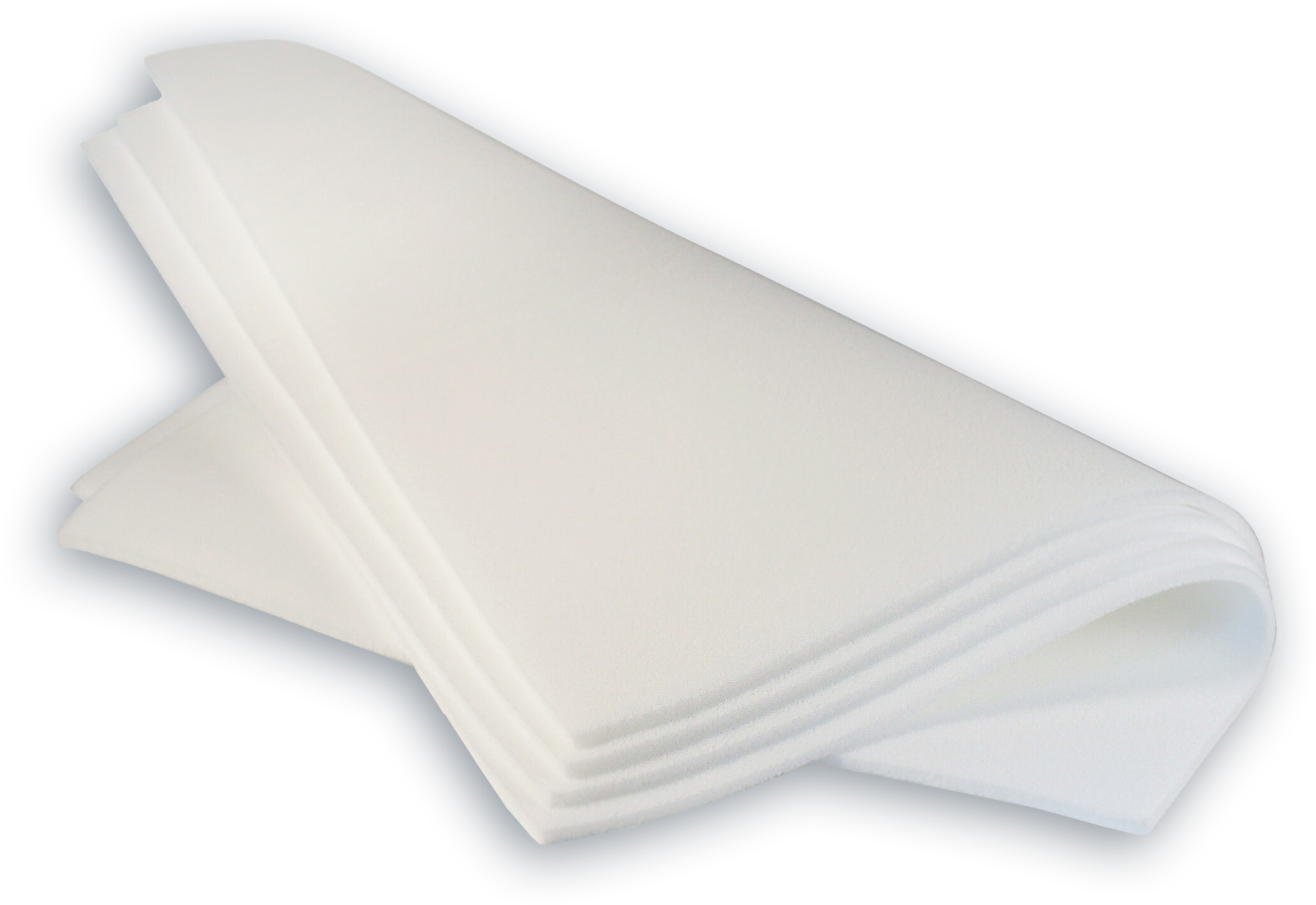 Foam sheets
