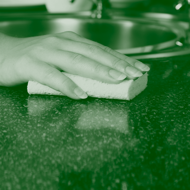 consumer cleaning product