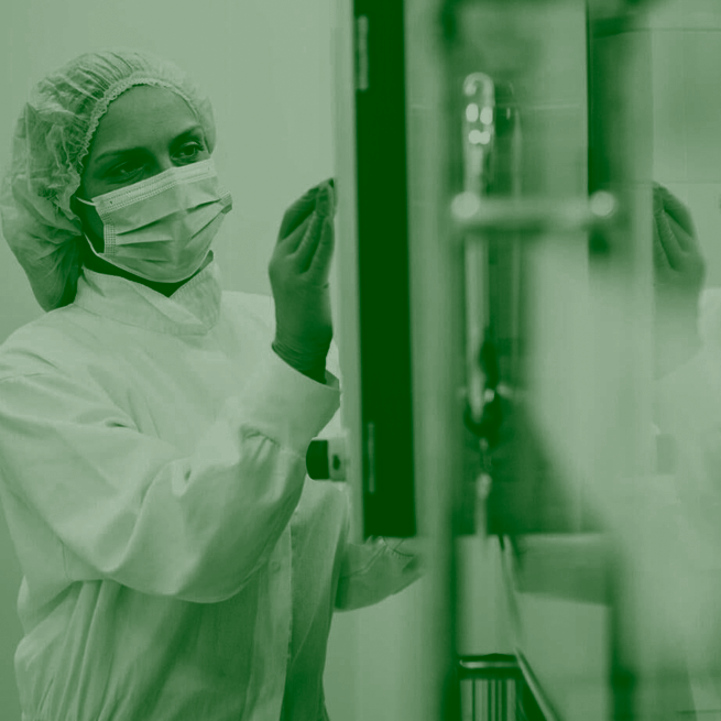 medical/clean room