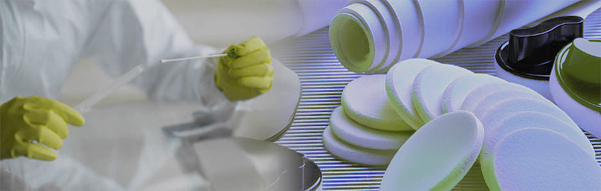Medical foam products